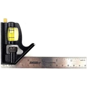 Johnson - 6 Metric Combination Square