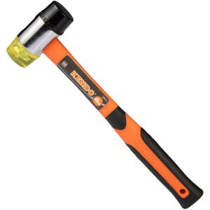 40mm Soft Face Mallet Hammer - Kendo