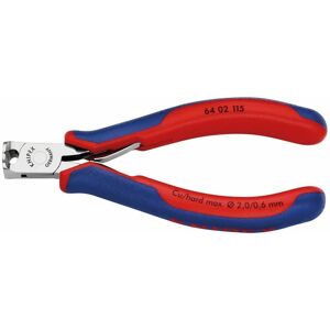 Draper - Knipex 115mm Electronics End Cutting Nipper (27712)