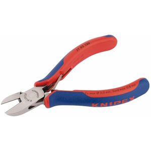 Draper - Knipex 130mm Bevelled Electronics Diagonal Cutters (27724)