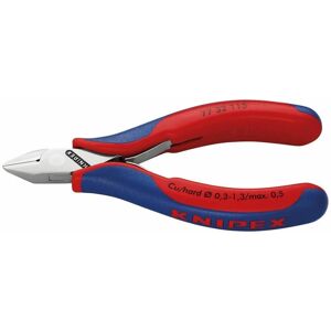 115mm Flush Electronics Diagonal Cutters (27726) - Knipex