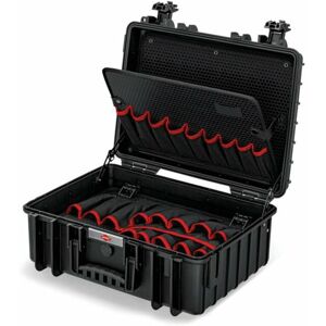 Tool case ROBUST23 startelectric, 24 parts - Knipex