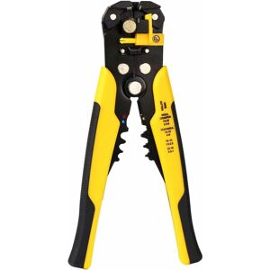 LANGRAY Automatic Wire Stripper and Cutter Wire Cutter for Cable Diameter Crimping Pliers Wire Stripper Crimping Crimping Crimping Multifunctional 0.2-6mm2