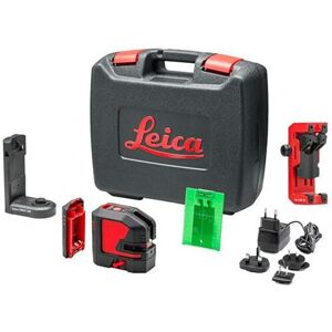 LEICA GEOSYSTEMS Leica Lino L2G Li-ion Cross Line Laser Level - ,