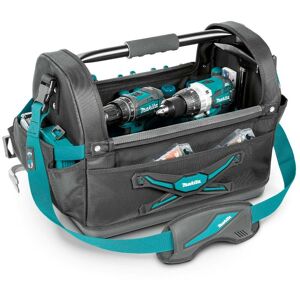 Makita - E-05430 Large Open Tote Bag 18 Hand Power Tool Toolbag Strap System