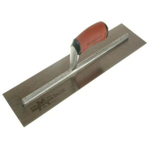 Marshalltown - MXS77D Cement Trowel 18in x 1.1/2in Durasoft - ,