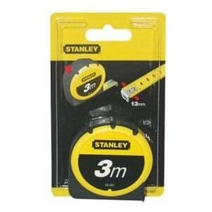 Stanley - 0-30-697 5m Black,Yellow tape measure