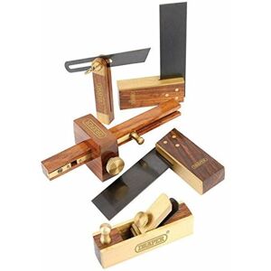 Mini Woodwork Set (5 Piece) (32272) - Draper
