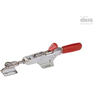 ELESA Latch Clamp-MTF-S.43/Tflx-Tgx