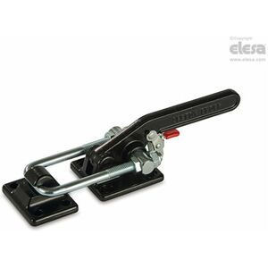 Elesa - Latch Clamp-MTP-S-1700-T6X