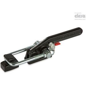 Elesa - Latch Clamp-MTS-S-1700-T6S