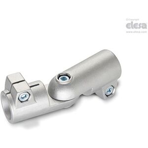 Elesa - Pivoting Connecting Clamp-GN 286-B40-B42-S-2-SW