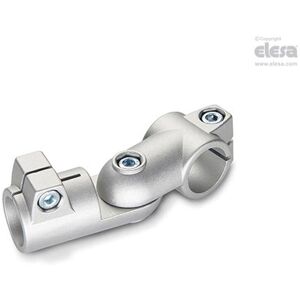 Elesa - Pivoting Connecting Clamp-GN 288-B42-B40-S-2-SW