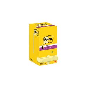 S/s z-n 76x76 90S C/Ylw Pk12 - Post-it