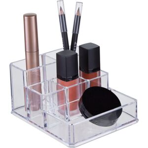 Premier Housewares - 6 Compartment Cosmetics Organiser