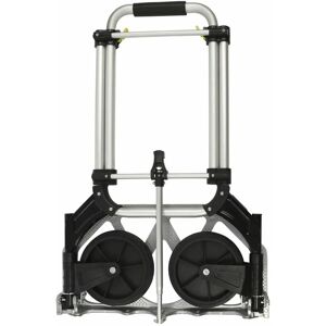 Berkfield Home - ProPlus Folding Trolley Aluminium 70kg