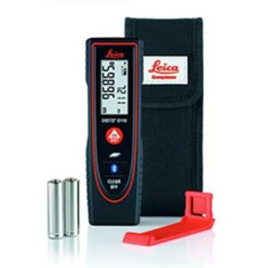 Leica Geosystems - leica disto D110 distance laser measurer - ,