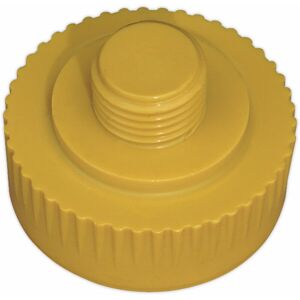 LOOPS Replacement Extra Hard Nylon Hammer Face for ys05779 1lb Nylon Faced Hammer