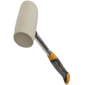 Roughneck - White Rubber Mallet Non Marking 454 - ,