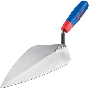 R.s.t. RTR10610S London Pattern Brick Trowel Soft Touch Handle 10in RST 10610ST