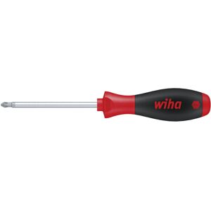 Screwdriver SoftFinish® Phillips with round blade PH2 x 100 mm (00759) - Wiha