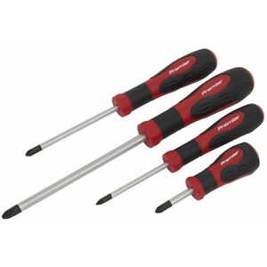 AK4314 jis Screwdriver Set 4pc - Sealey