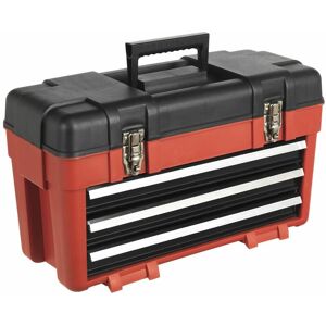 Sealey - Toolbox 585mm 3 Drawer Portable AP1003