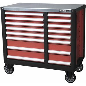 Sealey Mobile Workstation 16 Drawer with Ball-Bearing Slides AP24216