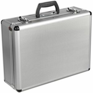 Sealey - Tool Case Aluminium Radiused Edges AP601