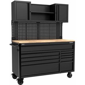 AP5210BE Mobile Workstation 10 Drawer - Sealey