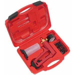 Sealey - VS4022 Vacuum Tester & Brake Bleeding Kit