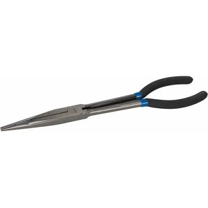 Long Reach Electronics Pliers - Straight - Silverline