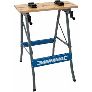 Silverline - Portable Workbench -