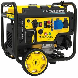 Skyvac - 3600 Watt Generator - No Duel Fuel