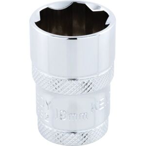 Kennedy - Pro 19mm Ken-Grip Socket 1/2 Square Drive