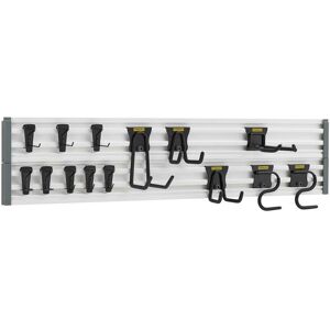 Stanley - STST22000-1 Track Wall System Starter Kit, 20 Piece STA122000