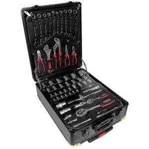 WOOSIEN Tool Kit, Bag With Wheels - 408 Parts