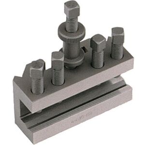 Indexa - Vee Type Toolholder for Type T.2T Toolpost