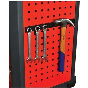 Kennedy - Hook Rack for Hanging7 Piece s