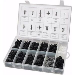 Neilsen - Trim Clip Assortment Box - Volvo Cars & Vans