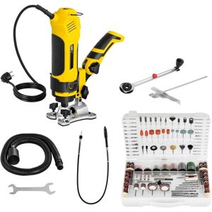 MSW Twist-A-Saw Multi-Purpose Power Tool Cut-Off Saw Jigsaw Milling Machine