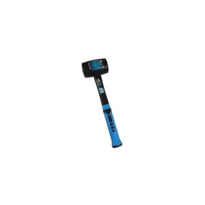 Us Pro - 32oz Rubber Mallet Fibreglass Handle 4525 Extra Strength