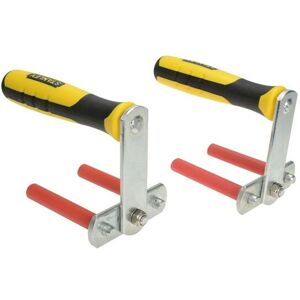 Stanley - Panel Carrier Plasterboard Handles Twin Pack STA105868 STHT1-05868