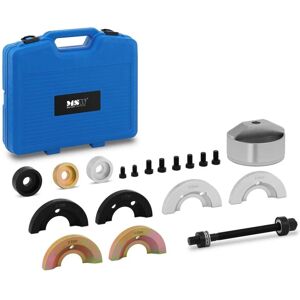 MSW - Wheel Bearing Puller Kit Wheel Bearing Removal Tool Puller ø 62 mm, 66 mm, 72 mm