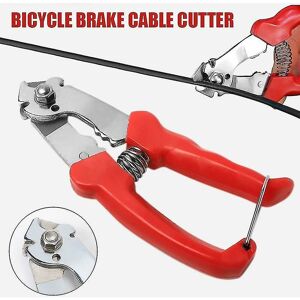 Woosien - Hardness Brake Gears Wire Cable Cutter Repair Tool Bicycle Mountain Cable Cutters Sharp Pliers Steel Bike Multi Function Tools