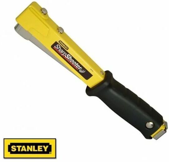 Sharpshooter Hammer Tacker 0-PHT150 STA0PHT150 Heavy Duty Stapler - Stanley