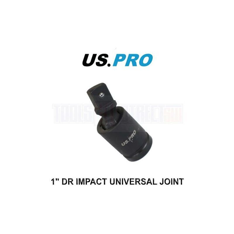 Tools 1 dr Impact Universal Wobble Joint For Sockets Wrenches 3981 - Us Pro