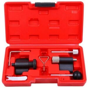 1-piece timing tool, engine timing tool, suitable for VW 1.2, 1.4, 1.6, 1.9, 2.0 TDI SDI, camshaft tools with tool box MUMU