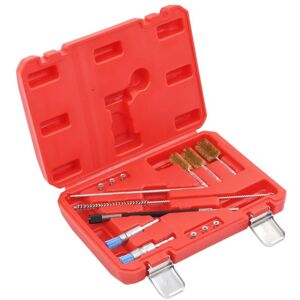 14 Piece Injector Cleaning Set Vidaxl
