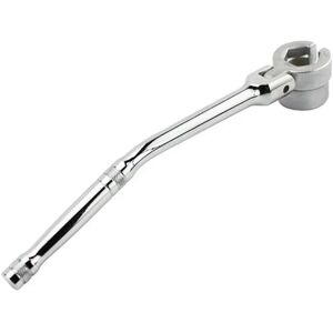 TLILY 2 in 1 Hexagonal Dodecagonal Wrench Oxygen Sensor Socket Removal Tool